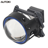AUTOKI 3.0inch T3-B BI-LED Projector Lens High Quality High Power 