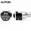 AUTOKI Micro Mini D2S BI XENON PROJECTOR LENS Headlight