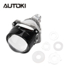 AUTOKI M1 2.5inch 35W-42W Bi-LED Projectors Lens