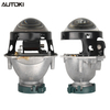 BI-XENON:AUTOKI G5-X D2S BI XENON Projector Headlight Retrofit 3inch LHD