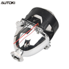 AUTOKI 2.5' Mini H1 8.0 BI XENON Projector Lens 