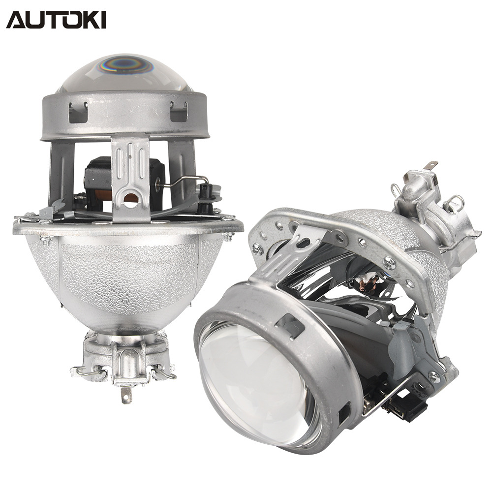 BI-XENON AUTOKI EVOX-R 1.0 Bi-xenon Projector Headlight Replacement Lens
