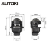 AUTOKI T3 Three Colors 6000k+5500k+3000k BI-LED Projectors lens