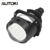 AUTOKI New T1 38W LHD RHD 2.5' Headlight BI LED Projector lens
