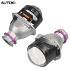 AUTOKI Micro Mini D2S BI XENON PROJECTOR LENS Headlight